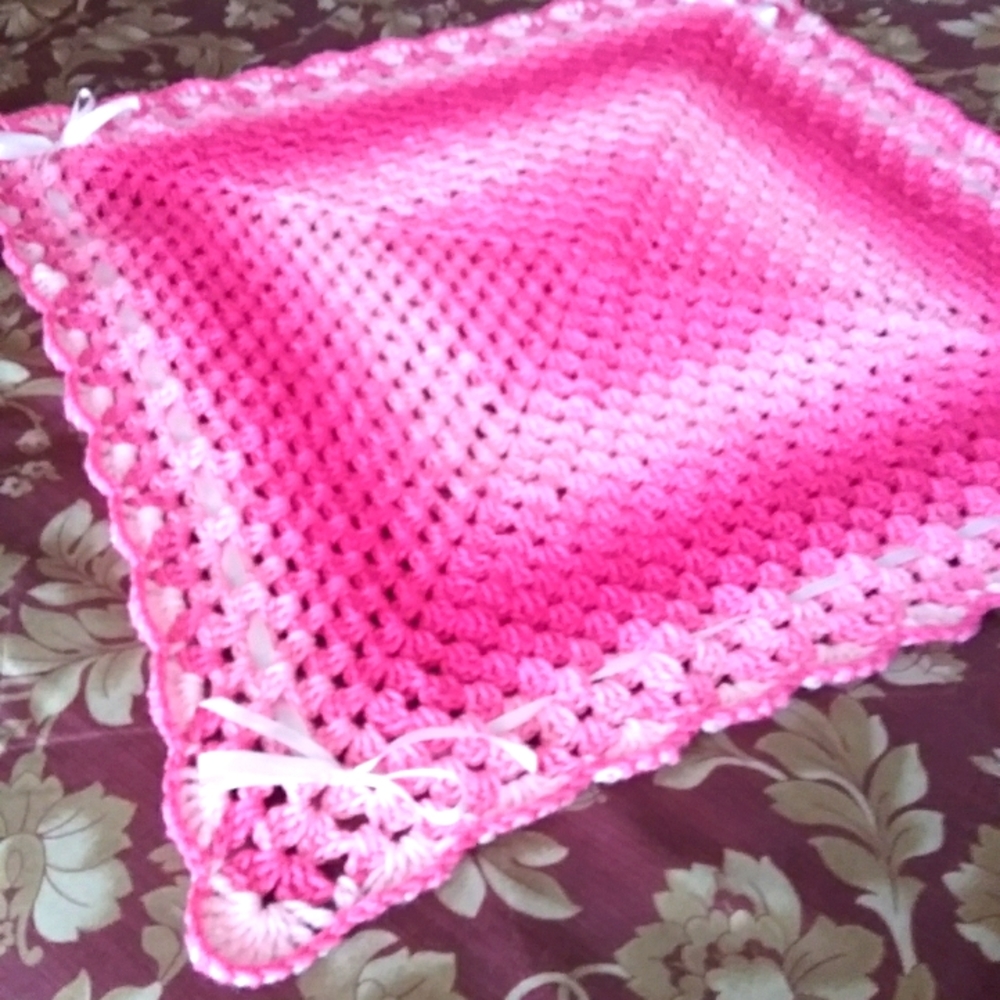 Infant Afghan